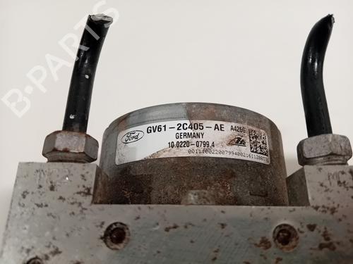 ABS pump FORD TRANSIT CONNECT V408 Box Body/MPV 1.5 TDCi | BP29700082M43 