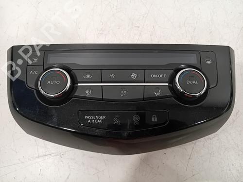 Used Climate control NISSAN X-TRAIL III (T32_, T32R, T32RR) 1.6 dCi (T32) (130 hp) 21095960