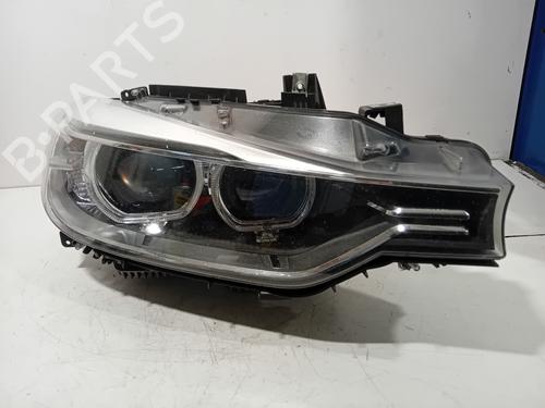 Venstre forlygte BMW 3 Touring (F31) 316 i (136 hp) 33024472