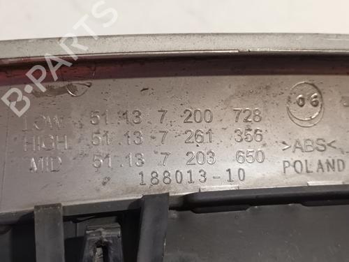 Grille BMW 5 (F10) 528 i xDrive | BP17185933C40 