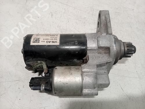 Starter VW CADDY IV Box Body/MPV (SAA, SAH) 2.0 TDI | BP38468164M8 - Image 2