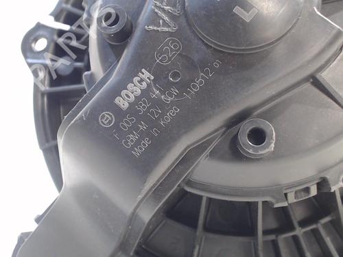 Heater blower motor HYUNDAI ix35 (LM, EL, ELH) 1.7 CRDi | BP12183338M62 