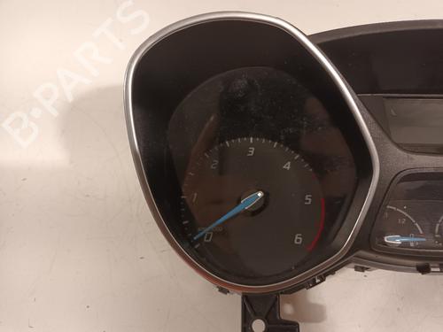 Instrument cluster FORD FOCUS III 1.6 TDCi | BP17766305C47 