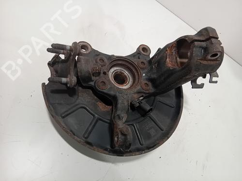 Right front steering knuckle VW TIGUAN (5N_) 2.0 TDI 4motion | BP32232477M26