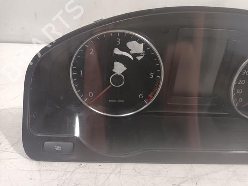 Instrument cluster VW TRANSPORTER T5 Van (7HA, 7HH, 7EA, 7EH) 2.0 TDI | BP31970633C47