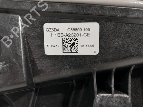 Front left window mechanism FORD FIESTA VII (HJ, HF) 1.0 EcoBoost | BP32864024C22 - Image 4