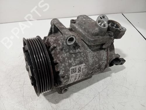 Used AC compressor AC compressor VW POLO V (6R1, 6C1) 1.6 TDI (105 hp) 33325679 33325679