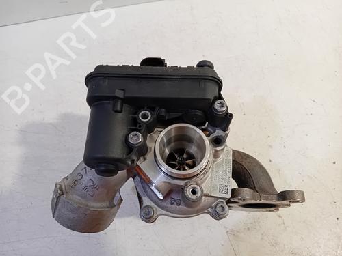 Used Turbocharger/Supercharger VW POLO VI (AW1, BZ1, AE1) 1.0 TSI (95 hp) 23138896