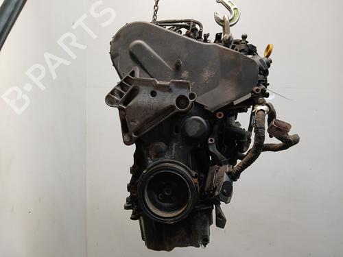 Used Engine VW PASSAT B8 Variant (3G5, CB5) 1.6 TDI (120 hp) 31069230