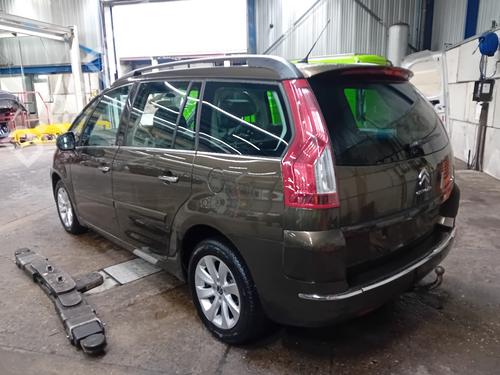 Rear left lock CITROËN C4 Grand Picasso I (UA_) 1.6 VTi 120 | BP29634898C100 