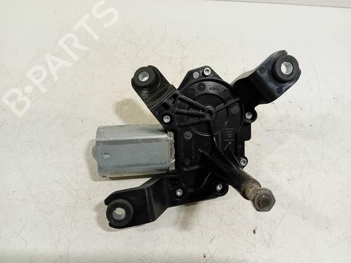Used Rear wiper motor OPEL MERIVA B MPV (S10) 1.4 (75) (140 hp) 16736707