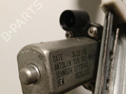 Rudehejsemekanisme ventre foran DACIA DUSTER (HS_) 1.6 16V | BP29918589C22