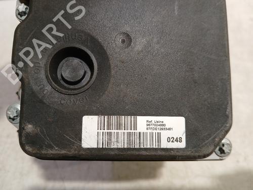 ABS pump CITROËN C4 II (NC_) 1.4 VTi 95 (NC8FP0) | BP35925057M43 - Image 8