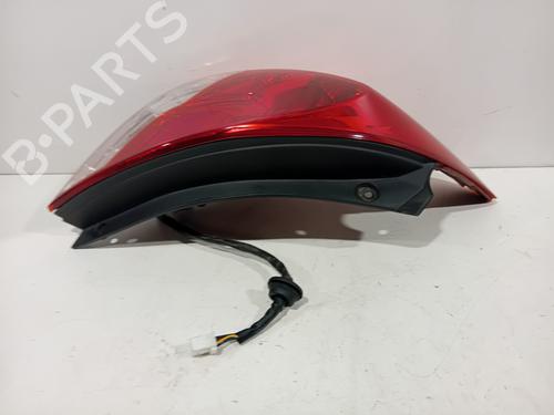 Left taillight HYUNDAI i20 I (PB, PBT) 1.2 | BP29333811C34 