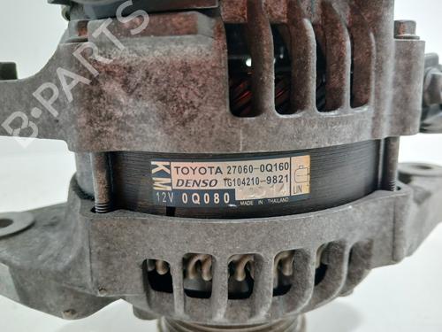 Generator PEUGEOT 108 1.0 VTi 72 | BP30708993M7