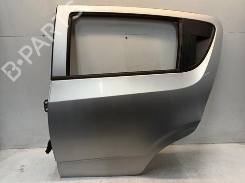 Used Left rear door CHEVROLET AVEO Hatchback (T300) 1.2 (86 hp) 22430334