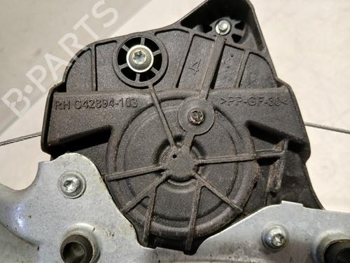 Rear right window mechanism RENAULT MEGANE IV Hatchback (B9A/M/N_) 1.5 dCi 110 (B9A3) | BP33678382C25 - Image 6