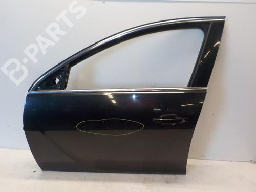 Used Left front door Left front door OPEL INSIGNIA A Sports Tourer (G09) 2.0 CDTI (35) (160 hp) 10057716 10057716