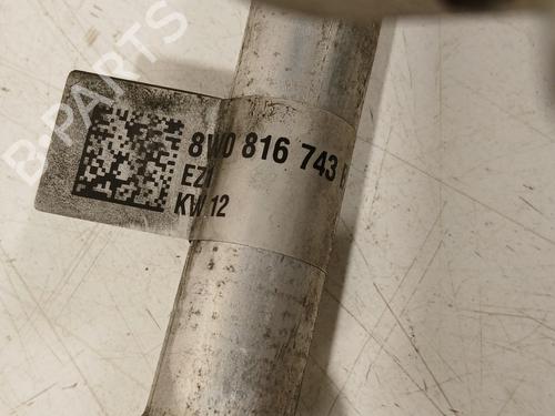 AC pipe AUDI A4 B9 Avant (8W5, 8WD) 2.0 TDI | BP27503842M126 - Image 5