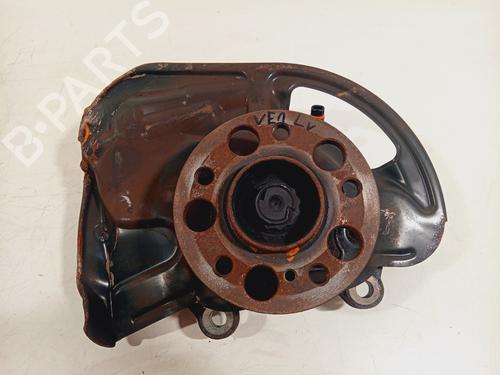 Used Left front steering knuckle Left front steering knuckle MERCEDES-BENZ C-CLASS (W204) C 63 AMG (204.077) (487 hp) 40293445 40293445