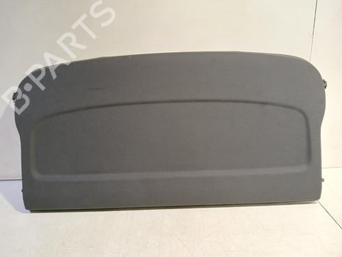 Used Rear parcel shelf AUDI A3 Sportback (8VA, 8VF) 1.4 TFSI e-tron (150 hp) 33163428
