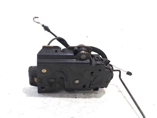 Used Front left lock Front left lock 13199132 13199132