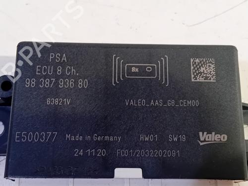 Control unit OPEL CORSA F (P2JO) 1.2 (68) | BP27638847M11 - Image 2