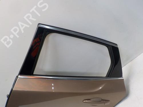 Left rear door VOLVO V40 Hatchback (525) D4 | BP16823337C4 