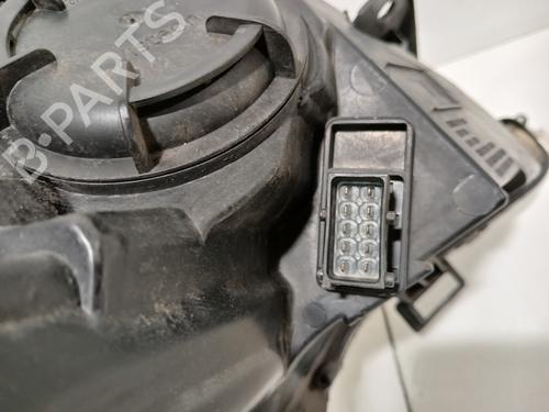 Left headlight OPEL MERIVA B MPV (S10) 1.4 (75) | BP37267215C28 - Image 5