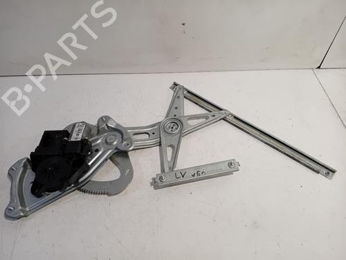Front left window mechanism RENAULT SCÉNIC III (JZ0/1_) 1.4 16V (JZ0F, JZ1V) | BP18244101C22 