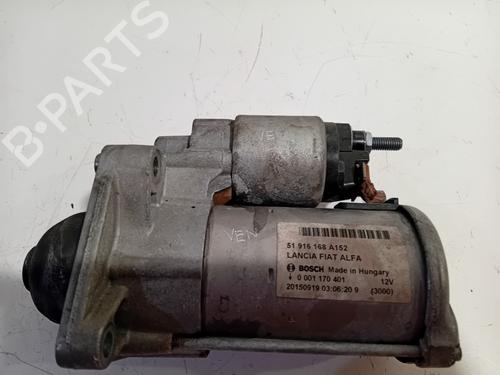 Startmotor FIAT 500X (334_) 1.4 (334AXC1B, 334AXC11) (140 hp) 27517529