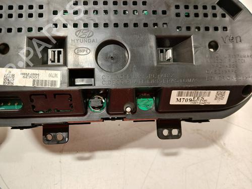 Instrument cluster HYUNDAI ix35 (LM, EL, ELH) 2.0 | BP24868874C47 