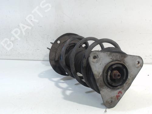 Right front shock absorber RENAULT TWINGO III (BCM_, BCA_) 1.0 SCe 70 | BP9588624M17 