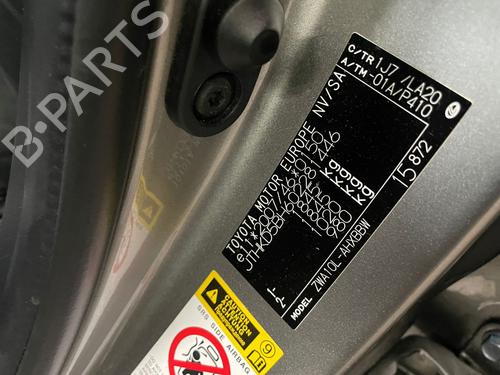 Battery LEXUS CT (ZWA10_) 200h (ZWA10_, ZWA10R) | BP32506896E11 