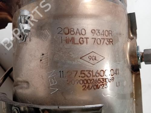 Catalyst RENAULT AUSTRAL TCe 160 (HGMJ) | BP36641445M10 - Image 3