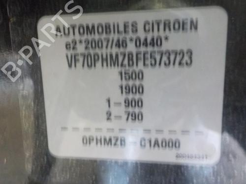 Spejlkontakt CITROËN C4 CACTUS 1.2 VTi 82 | BP10669976I25 
