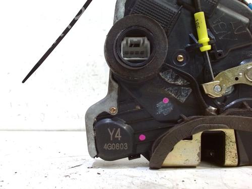Front left lock TOYOTA AVENSIS Saloon (_T25_) 1.8 VVT-i (ZZT251_, ZZT251R) | BP13201512C98 