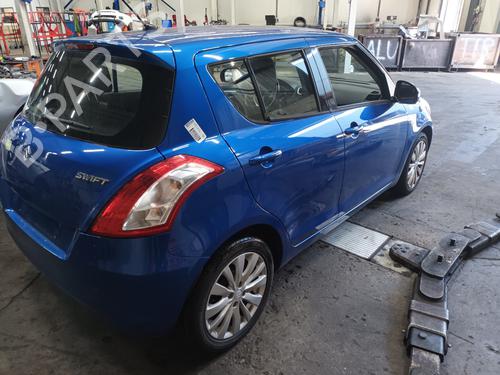 Glove box SUZUKI SWIFT IV (FZ, NZ) 1.2 (AZH412, ZC72S) | BP36880392C95  - Image 8