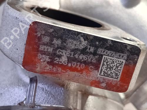 Turbolader/Kompressor VW CADDY V Box Body/MPV (SBA, SBH) 2.0 TDi BMT | BP27728454M71 
