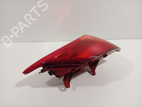 Right taillight PEUGEOT 3008 I MPV (0U_) 1.6 VTi | BP23646358C35 