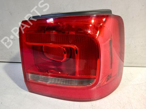 Højre baglygte VW TOURAN (1T3) 1.4 TSI (140 hp) 33207674