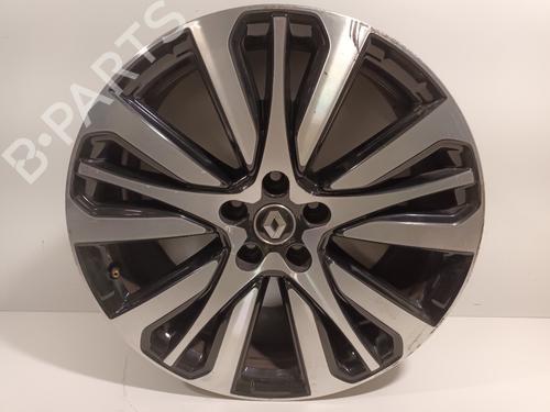 Rim RENAULT ESPACE V (JR_) 1.6 dCi 160 403009048R