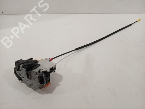 Used Front left lock Front left lock 25776948 25776948