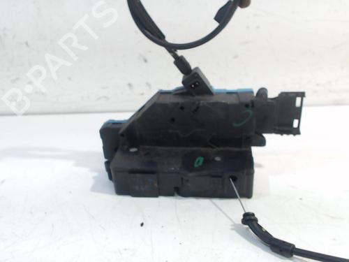 Front right lock PEUGEOT 207 SW (WK_) 1.4 16V | BP13205125C97 