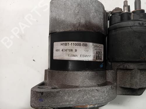 Starter FORD FIESTA VII (HJ, HF) 1.1 Ti-VCT | BP32252874M8 - Image 5