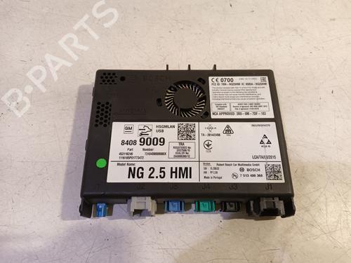 Used Electronic module OPEL ASTRA K Sports Tourer (B16) 1.6 CDTi (35) (110 hp) 15828929