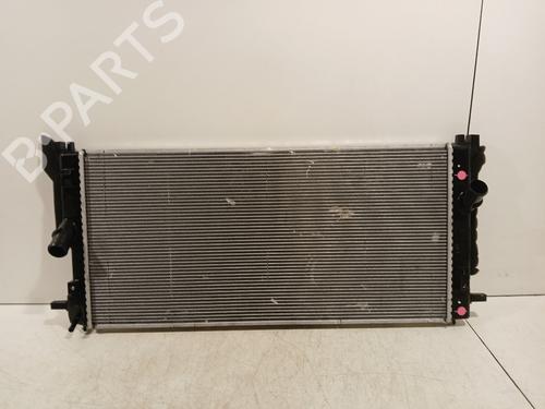Used Water radiator Water radiator MAZDA 3 Saloon (BP_) 2.0 SKYACTIV-X M Hybrid (BP2S) (179 hp) 40266379 40266379