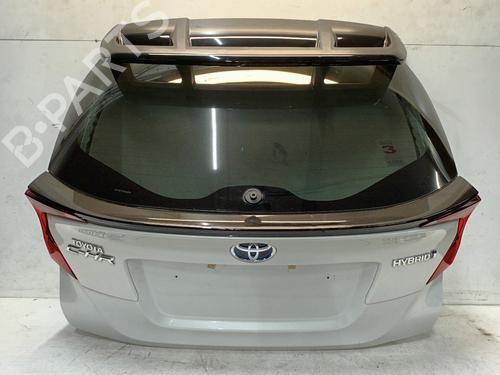 Used Tailgate TOYOTA C-HR (_X1_) 2.0 Hybrid (MAXH10) (184 hp) 29020254