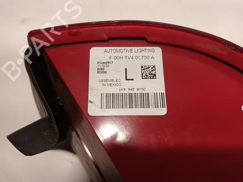 Left taillight VW GOLF V Variant (1K5) 1.4 TSI | BP31358710C34