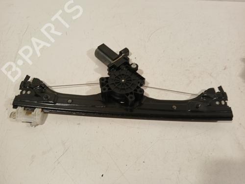Used Front left window mechanism ABARTH 500 / 595 / 695 1.4 (312.AXZ11) (165 hp) 28135792